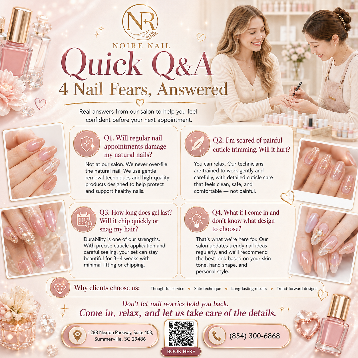 Noire Nail Bar